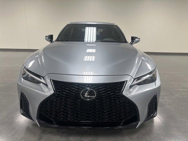 used 2022 Lexus IS 350 car, priced at $42,669