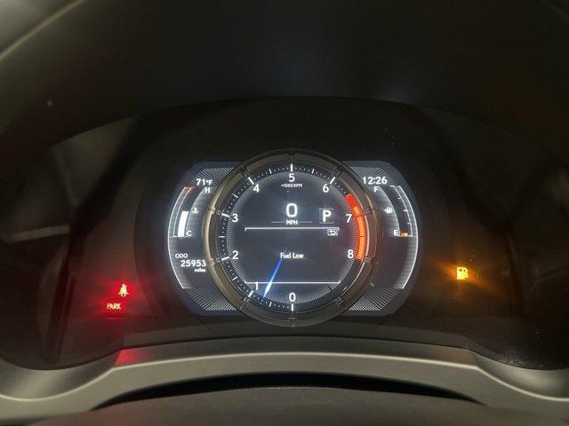 used 2022 Lexus IS 350 car, priced at $42,669