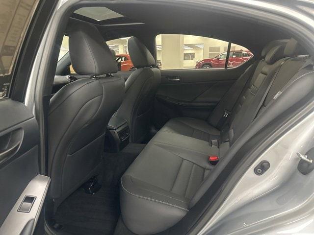 used 2022 Lexus IS 350 car, priced at $42,669