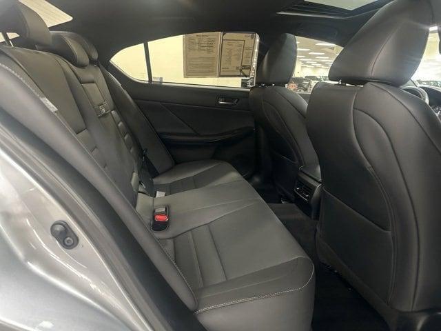 used 2022 Lexus IS 350 car, priced at $40,710