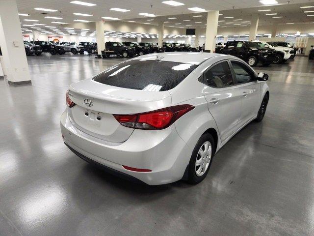 used 2016 Hyundai Elantra car, priced at $11,974