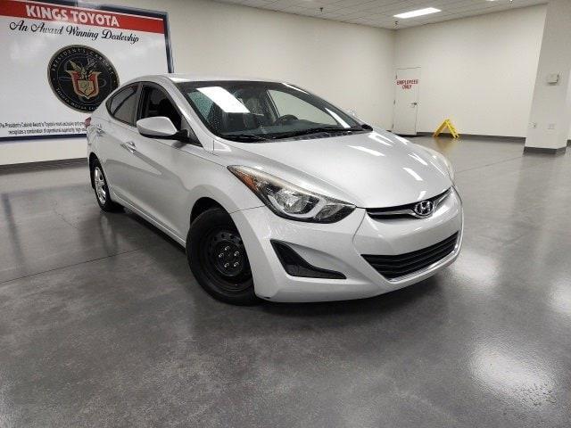 used 2016 Hyundai Elantra car, priced at $11,974