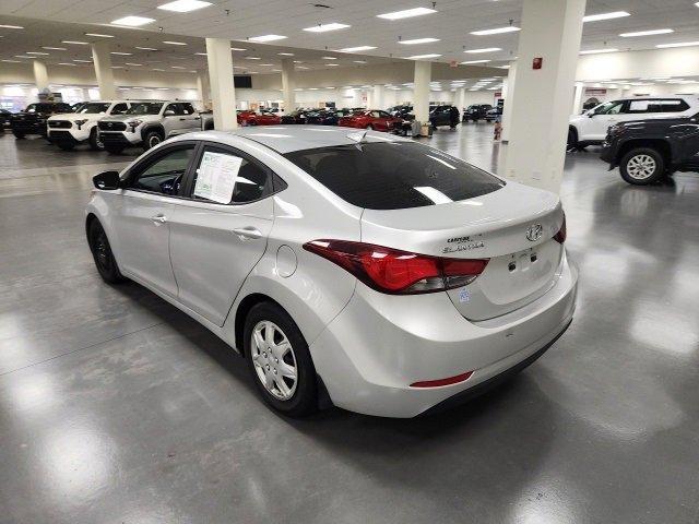 used 2016 Hyundai Elantra car, priced at $11,974