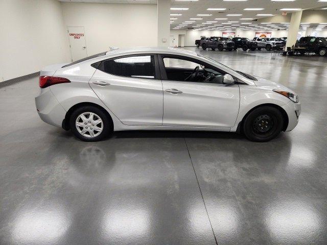 used 2016 Hyundai Elantra car, priced at $11,974