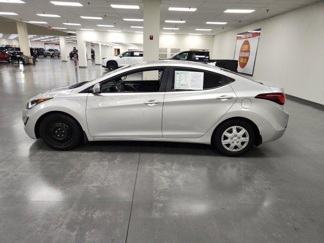 used 2016 Hyundai Elantra car, priced at $11,974