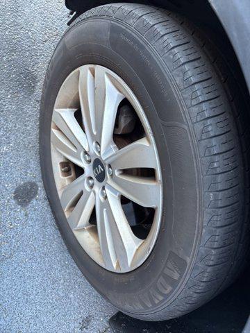 used 2017 Kia Sportage car, priced at $9,172