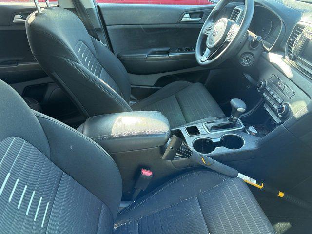 used 2017 Kia Sportage car, priced at $9,172
