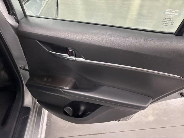 used 2022 Toyota Camry car, priced at $21,974