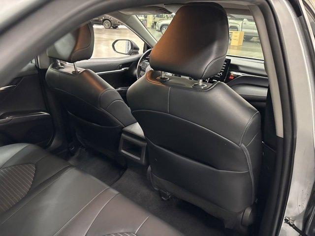 used 2022 Toyota Camry car, priced at $21,974