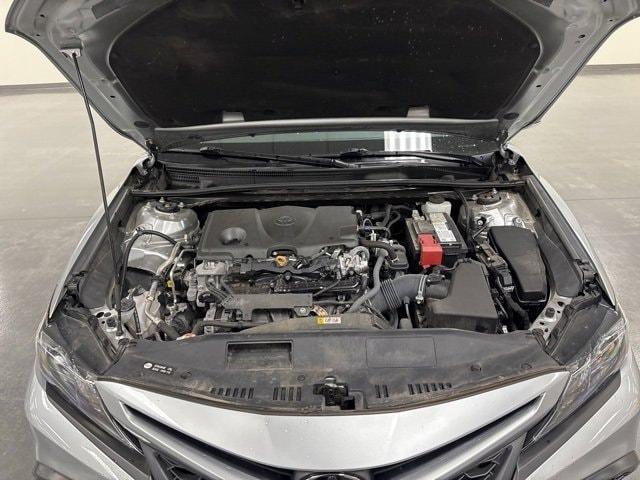 used 2022 Toyota Camry car, priced at $21,974