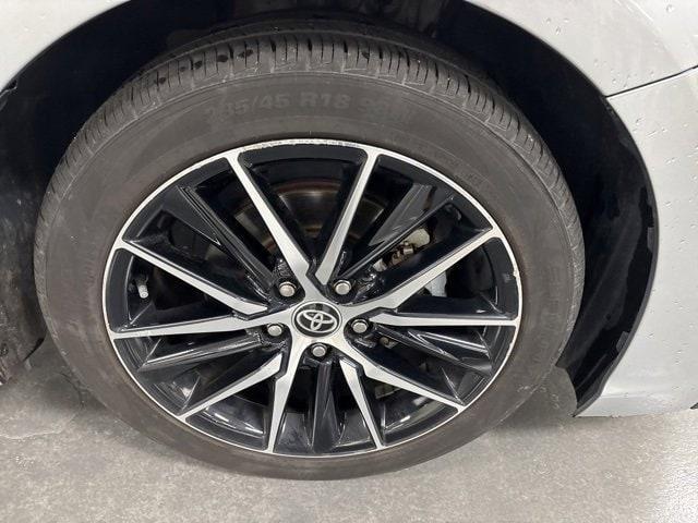 used 2022 Toyota Camry car, priced at $21,974