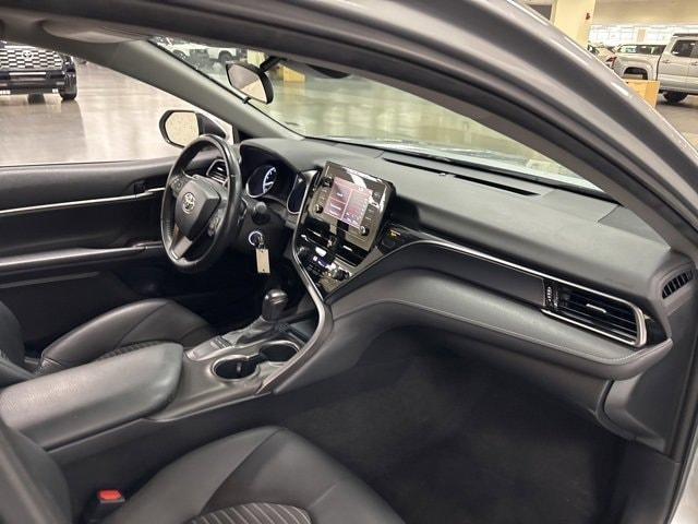 used 2022 Toyota Camry car, priced at $21,974