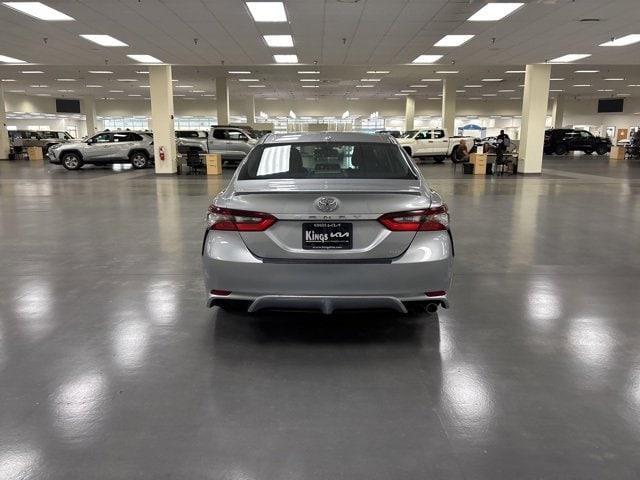 used 2022 Toyota Camry car, priced at $21,974