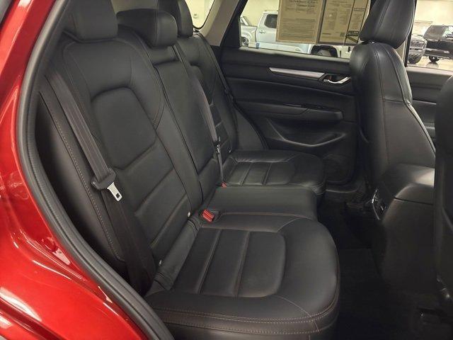used 2021 Mazda CX-5 car, priced at $24,211