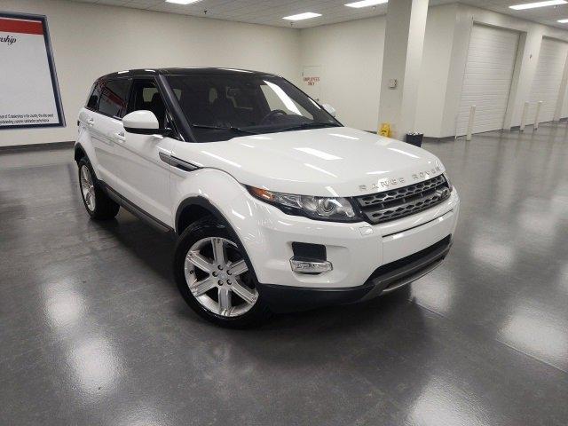 used 2015 Land Rover Range Rover Evoque car, priced at $13,703