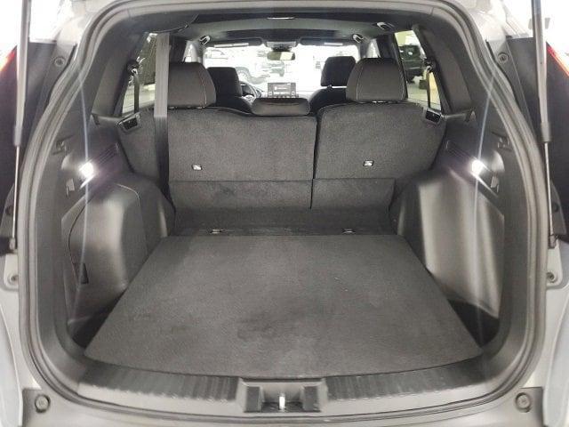 used 2024 Honda CR-V Hybrid car, priced at $34,394
