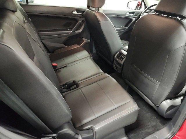 used 2020 Volkswagen Tiguan car, priced at $16,739