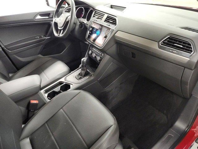 used 2020 Volkswagen Tiguan car, priced at $16,739