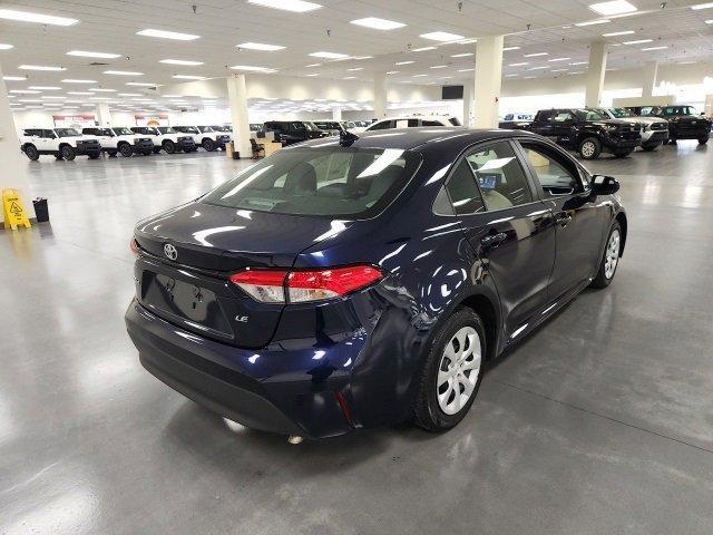 used 2024 Toyota Corolla car, priced at $21,410