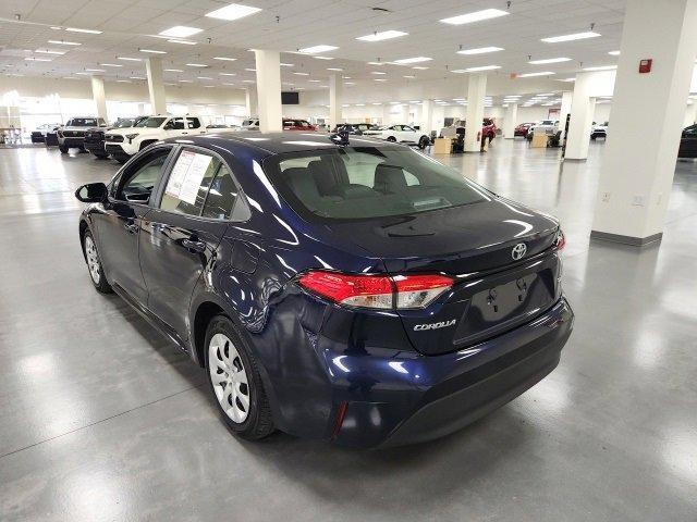 used 2024 Toyota Corolla car, priced at $21,410