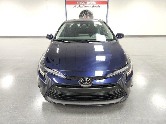 used 2024 Toyota Corolla car, priced at $21,410