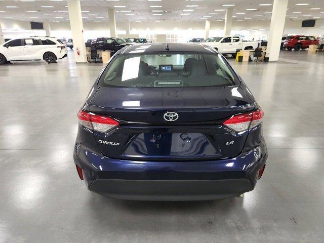 used 2024 Toyota Corolla car, priced at $21,410