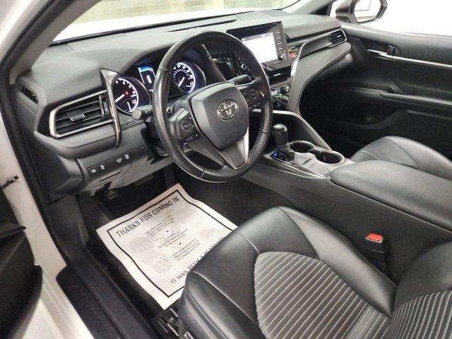 used 2023 Toyota Camry car, priced at $22,368