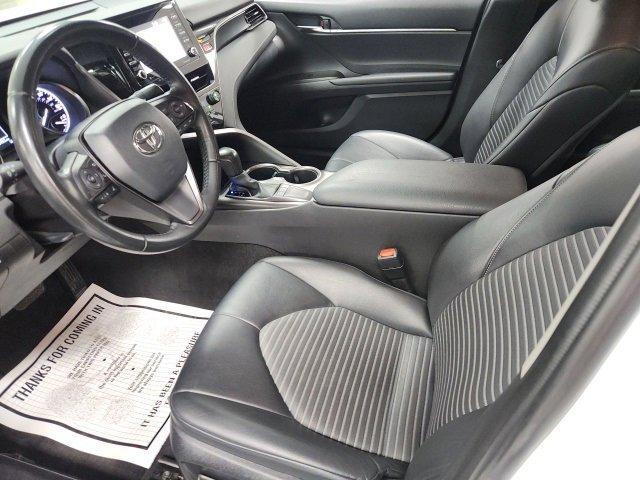 used 2023 Toyota Camry car, priced at $22,368