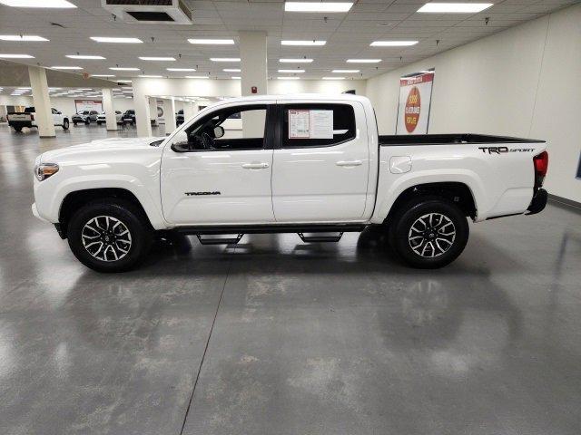 used 2021 Toyota Tacoma car, priced at $30,425