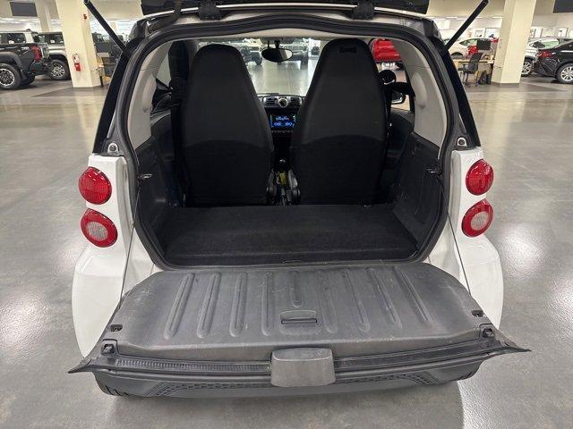 used 2015 smart ForTwo car, priced at $6,055