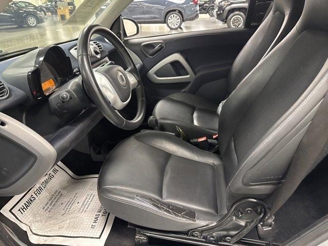 used 2015 smart ForTwo car, priced at $6,055