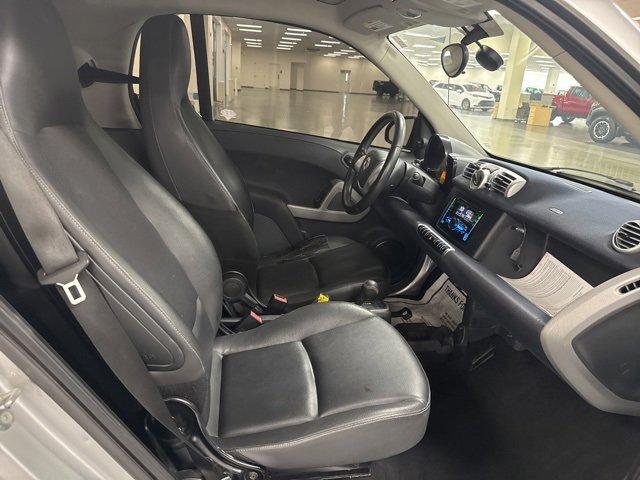 used 2015 smart ForTwo car, priced at $6,055