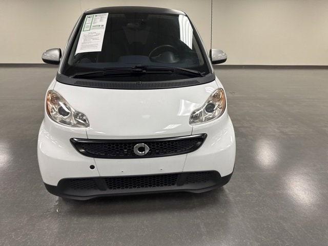 used 2015 smart ForTwo car, priced at $6,055