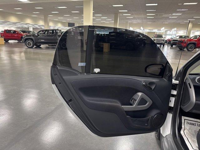 used 2015 smart ForTwo car, priced at $6,055