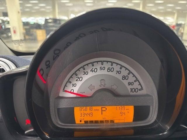 used 2015 smart ForTwo car, priced at $6,055