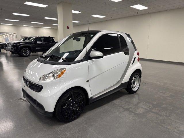 used 2015 smart ForTwo car, priced at $6,055