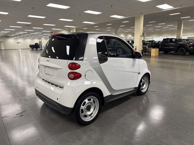 used 2015 smart ForTwo car, priced at $6,055