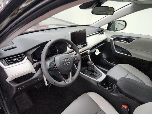 new 2025 Toyota RAV4 car, priced at $37,136