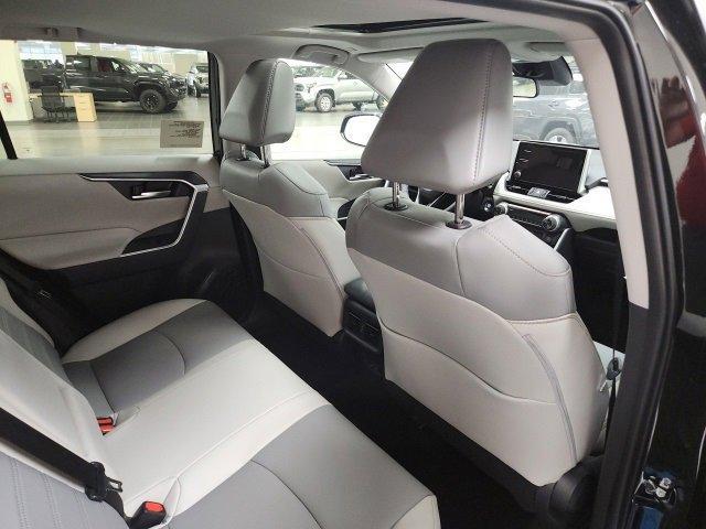 new 2025 Toyota RAV4 car, priced at $37,136