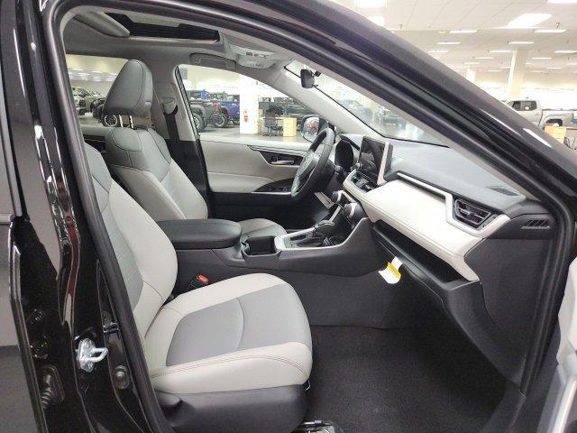 new 2025 Toyota RAV4 car, priced at $37,136