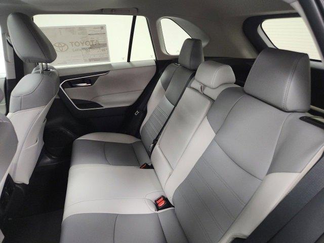 new 2025 Toyota RAV4 car, priced at $37,136