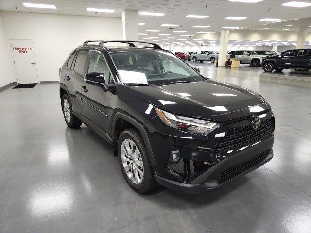 new 2025 Toyota RAV4 car, priced at $37,136