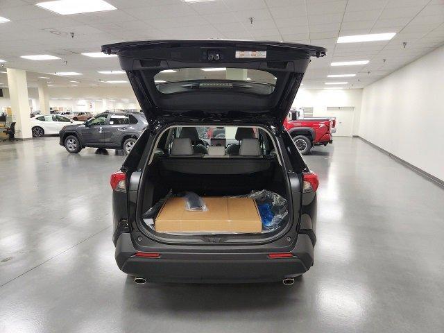 new 2025 Toyota RAV4 car, priced at $37,136