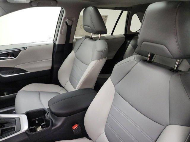 new 2025 Toyota RAV4 car, priced at $37,136