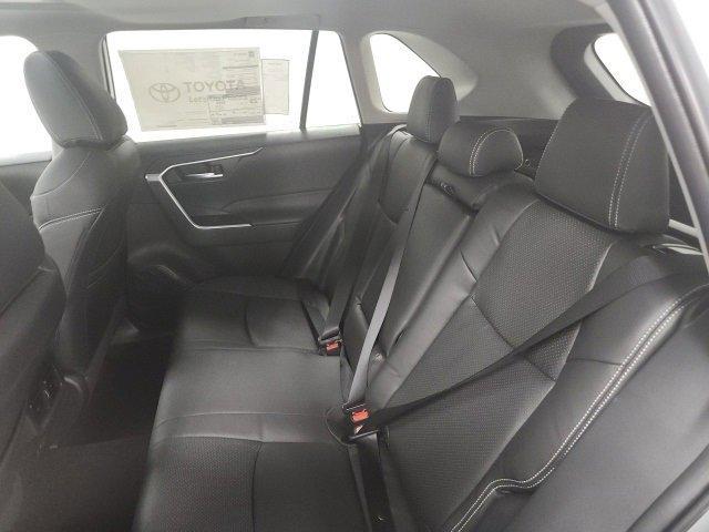 new 2025 Toyota RAV4 car, priced at $39,907