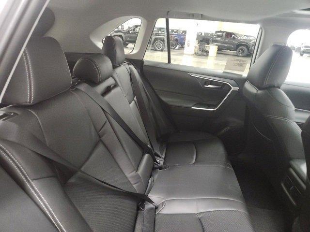 new 2025 Toyota RAV4 car, priced at $39,907