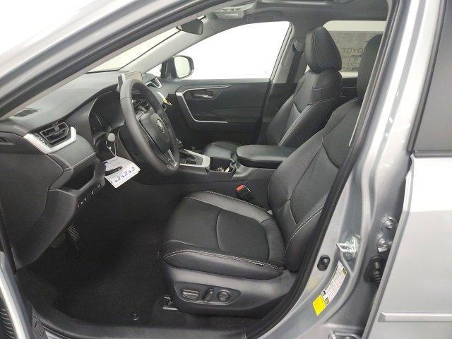 new 2025 Toyota RAV4 car, priced at $39,907