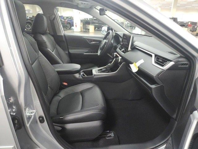 new 2025 Toyota RAV4 car, priced at $39,907