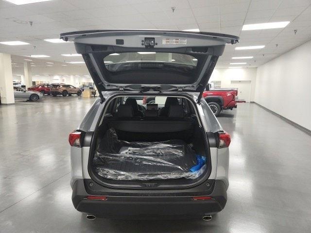 new 2025 Toyota RAV4 car, priced at $39,907