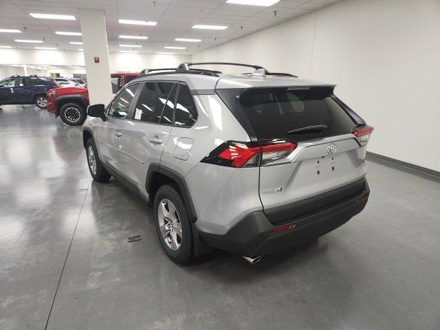 new 2025 Toyota RAV4 car, priced at $39,907